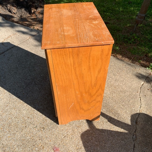 Trash holder/desk - Picture 5 of 5